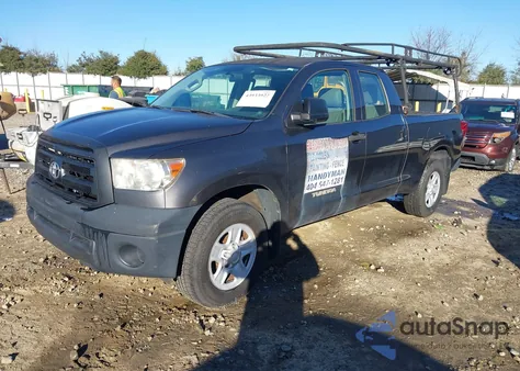 2011 Toyota Tundra Grade 4.6L V8 from USA, damaged, VIN 5TFRM5F18BX029992